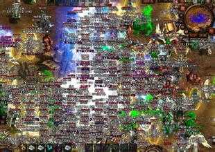 了解怪物属性,才能在热血传奇私服打怪效率更高